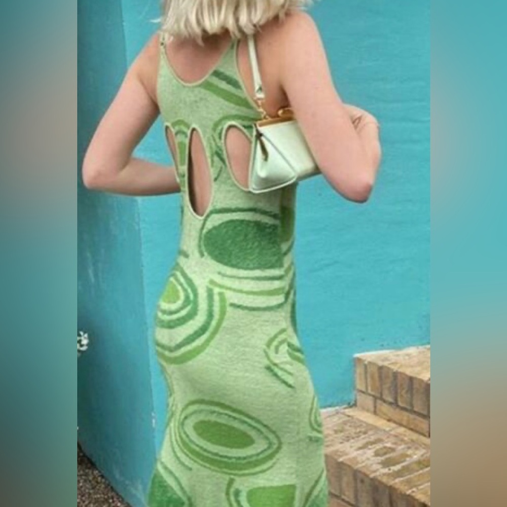 House of Sunny Hockney Dress